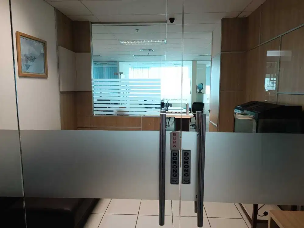 Kantor di sewakan di Permata Kuningan