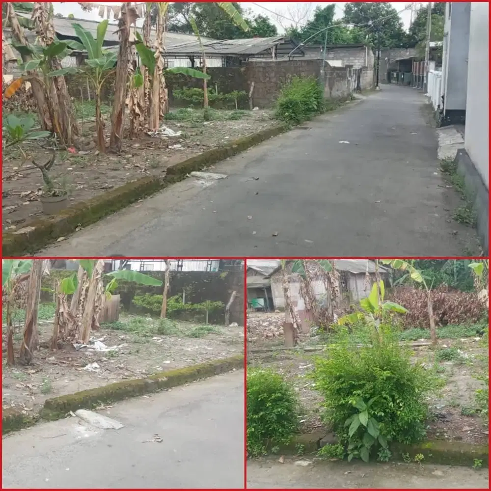 Tanah strayegis maguwoharjo dekat kampus sanata dharma