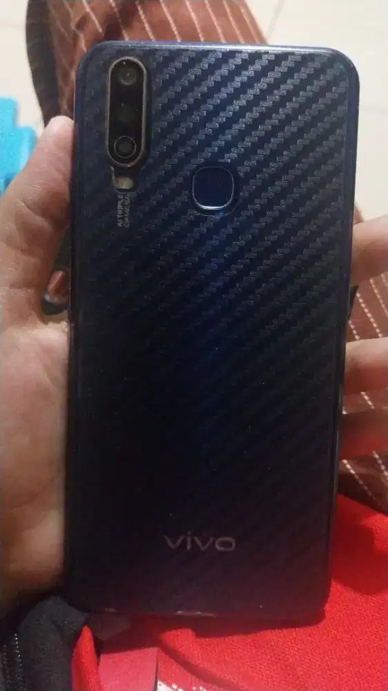 Vivo y17 ram 3/32