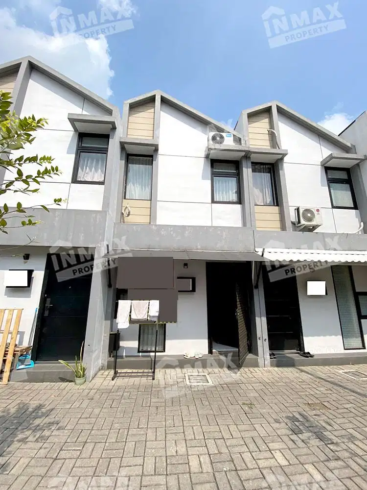 RUMAH 2 LANTAI ARAYA MALANG, DEKAT KAMPUS BINUS,MONTESSORI SCHOOL, TOL