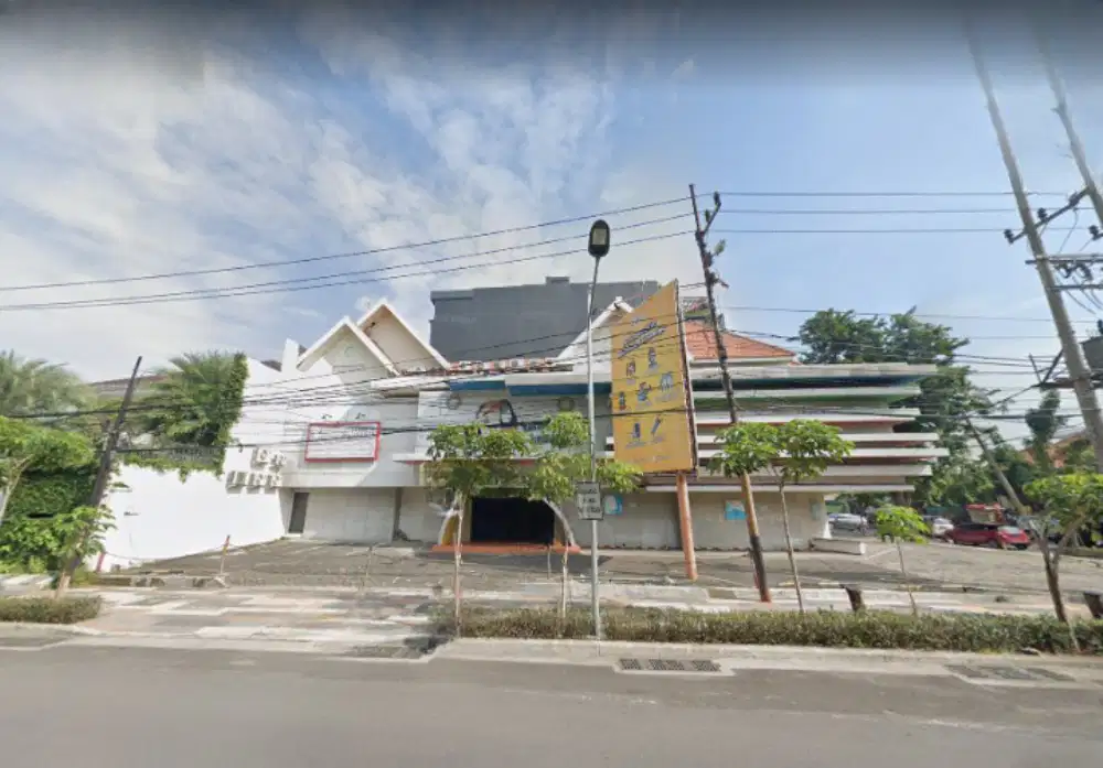 Turun Harga Dijual Gedung Jalan Raya Dr Soetomo, Surabaya Pusat