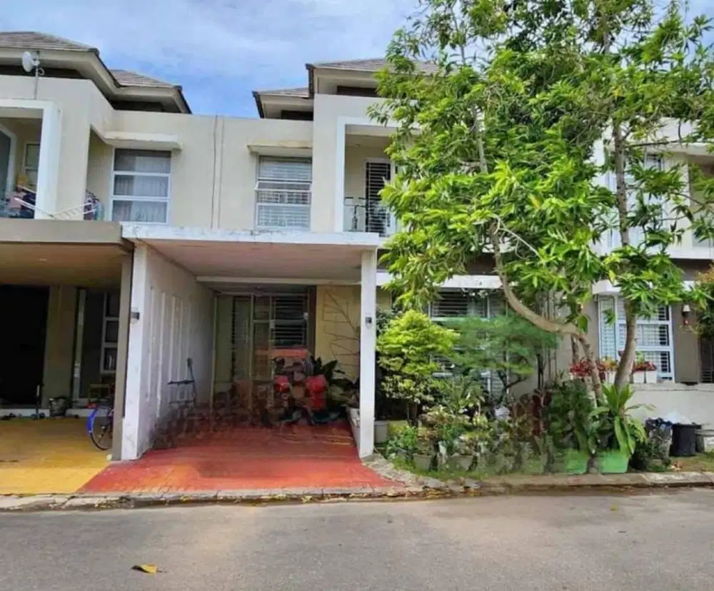 Dijual Murah Rumah semi furnished di Royal Grande