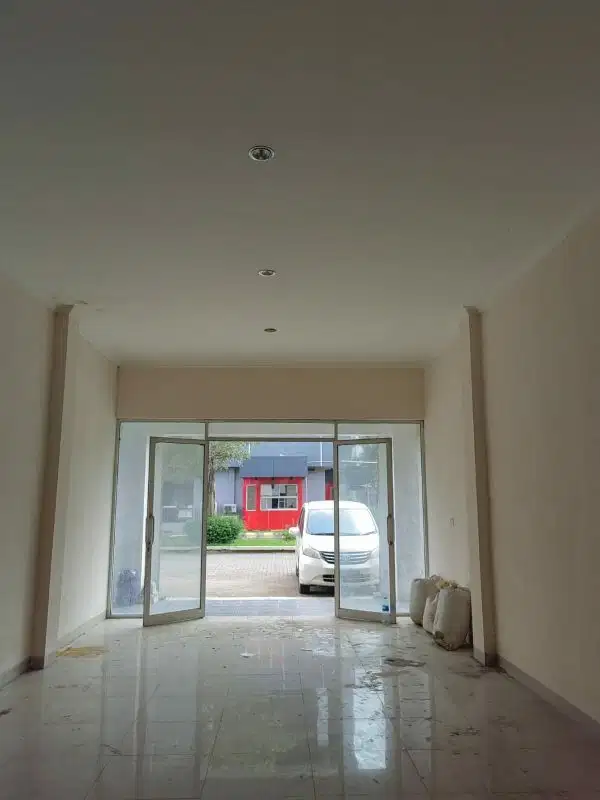 Dijual/Sewa 1 unit Ruko 3 lt Basilica Celentang Palembang