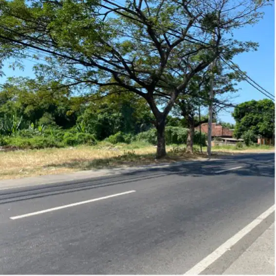 jual tanah industri kejayan pasuruan jalan propinsi