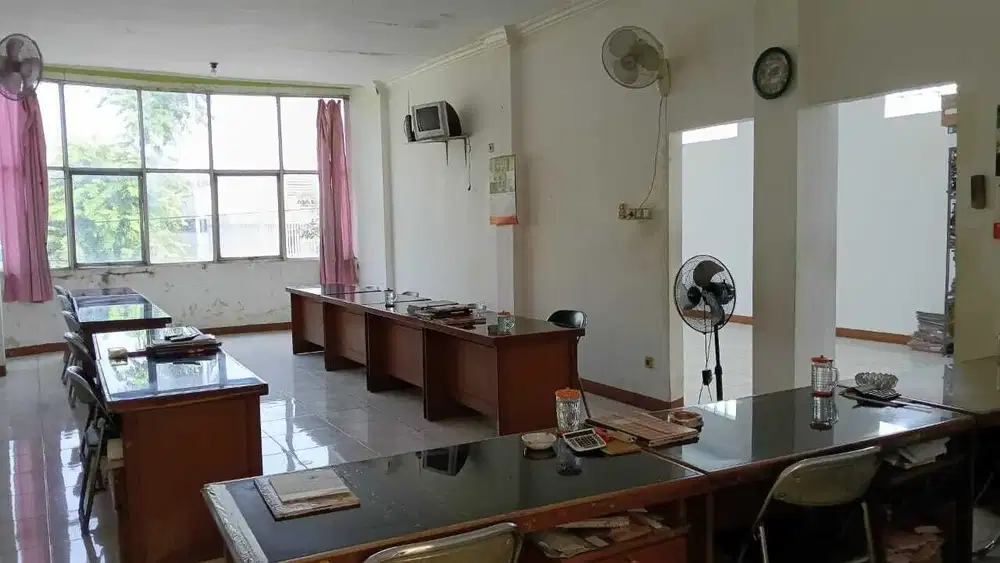 Dijual Rukan 2 Lantai Furnish