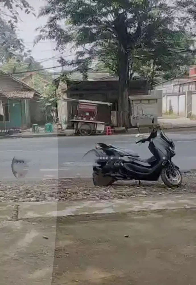 Di jual tanah di Jalan raya narogong bantar gebang