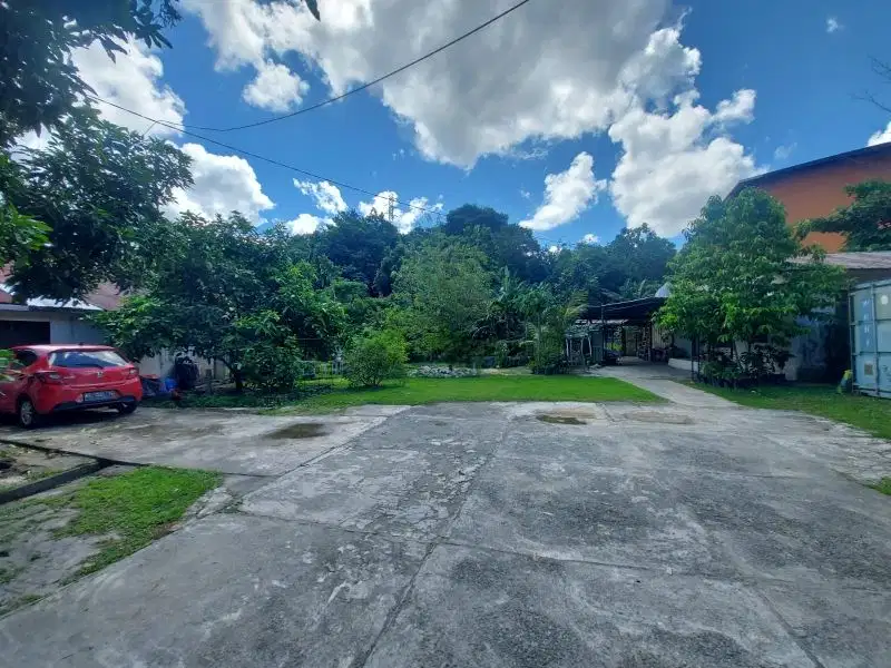 Dijual Tanah Tengah Kota