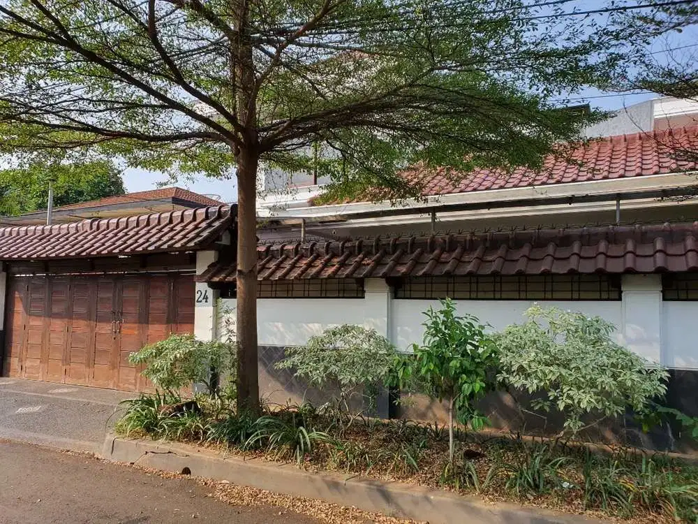 Rumah cantik jarang ada bebas bnjr