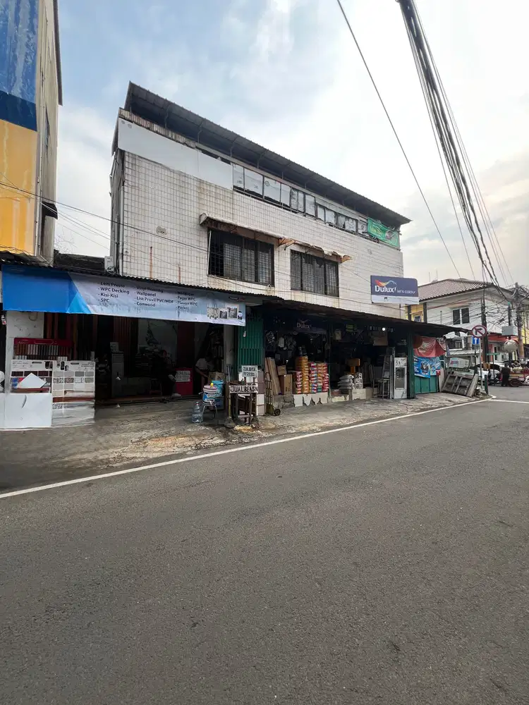 Ruko Di Kebayoran Baru Dekat Mrt Blok A dan Panglima Polim Termurah