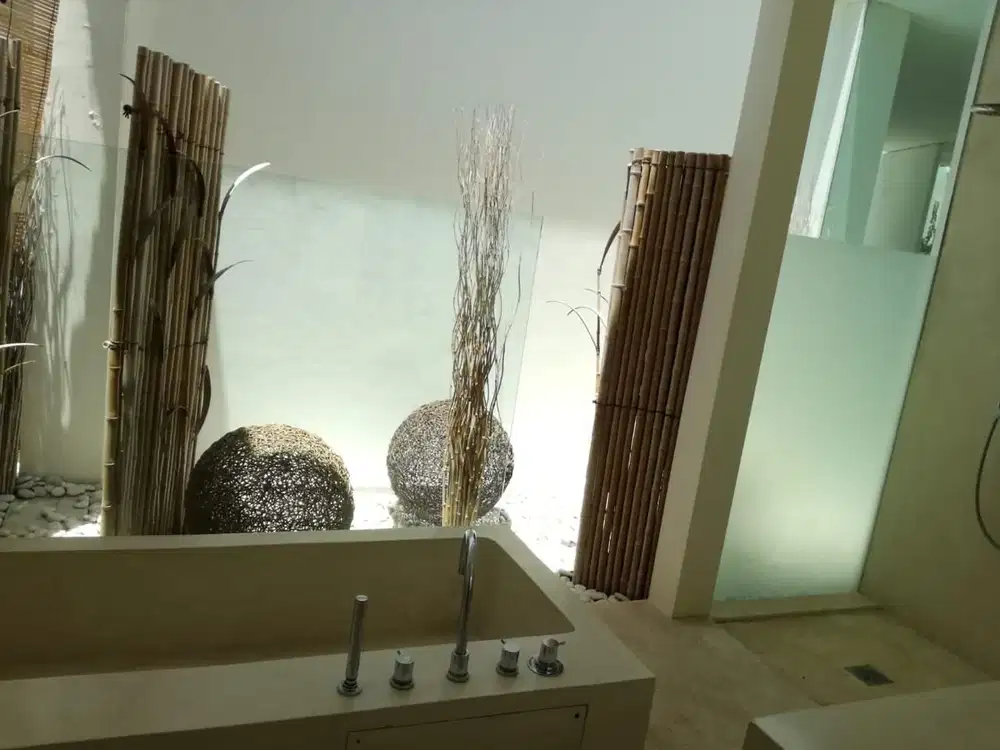 VILLA READY OCEAN VIEW BEACH ULUWATU 4BR SANGAT BAGUS - Thumbnail 4