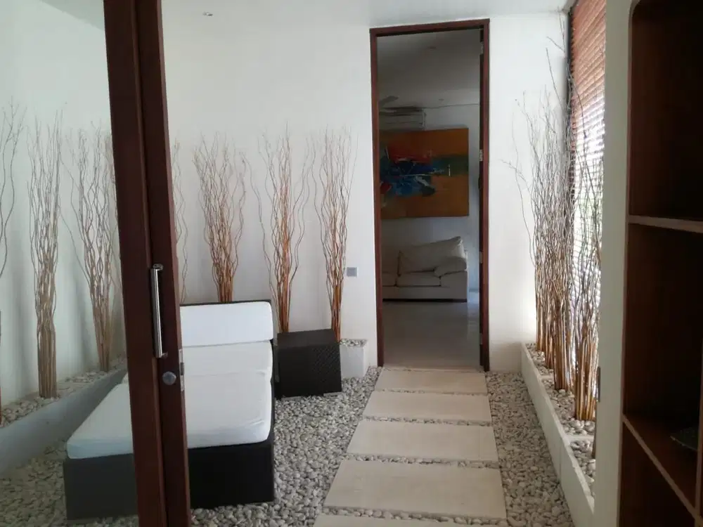 VILLA READY OCEAN VIEW BEACH ULUWATU 4BR SANGAT BAGUS - Thumbnail 9
