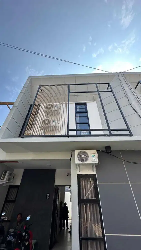 RUMAH KOS MURAH MEWAH DEKAT KAMPUS UMM