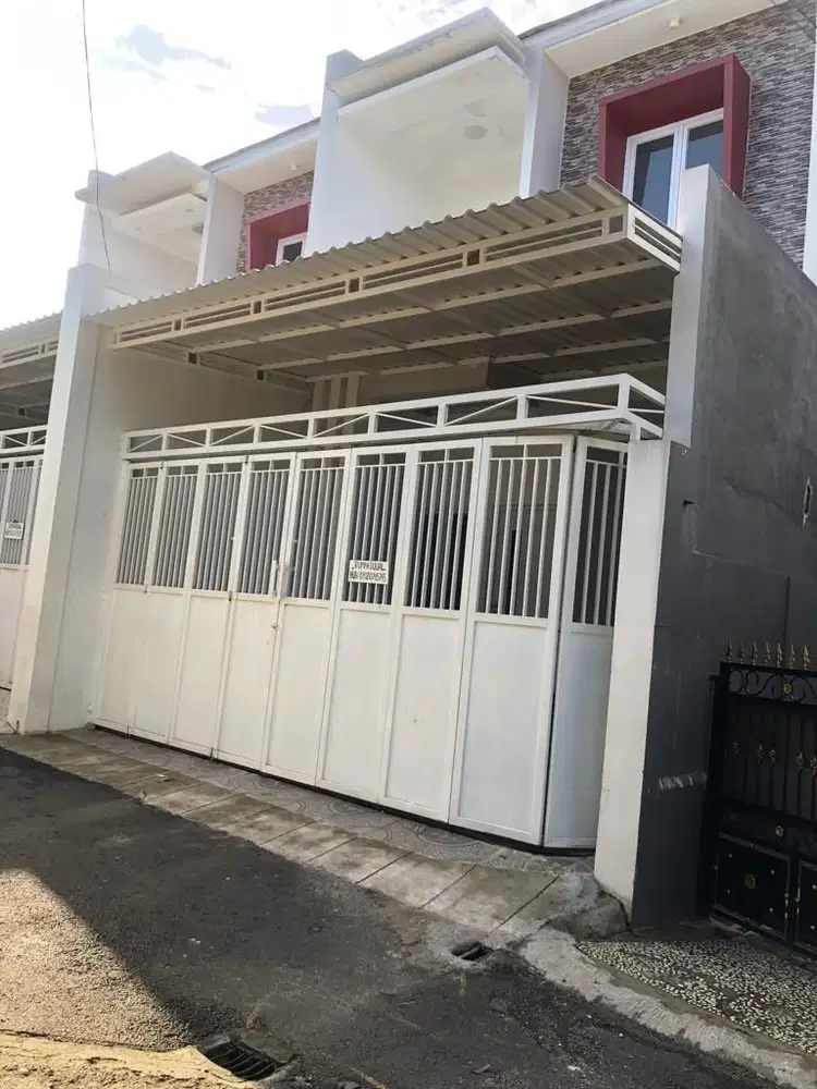 Rumah Baru Murah Minimalis Strategis Di Poltangan Tanjung Barat Jaksel