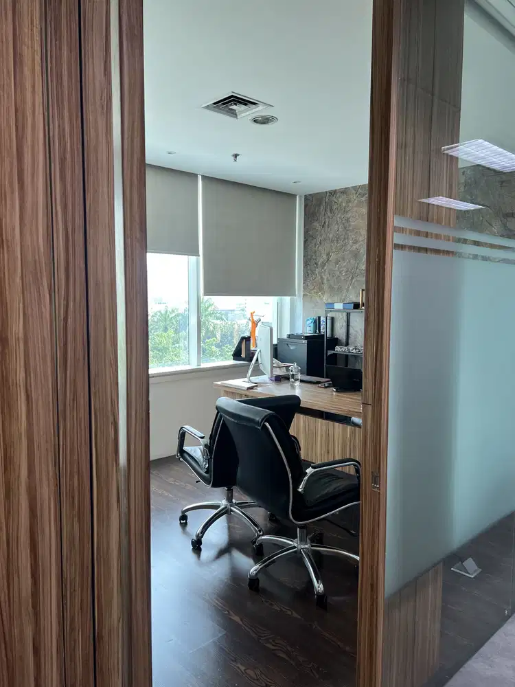 DISEWAKAN OFFICE DI MENARA RAJAWALI