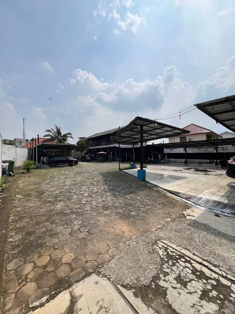 Tanah Di Kahfi Jagakarsa Jakarta Selatan 2015 m2