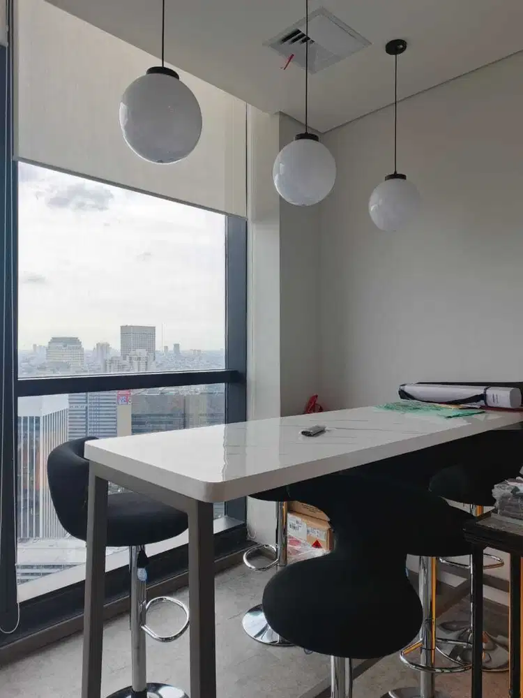 DISEWAKAN OFFICE DI PROSPERITY TOWER SCBD