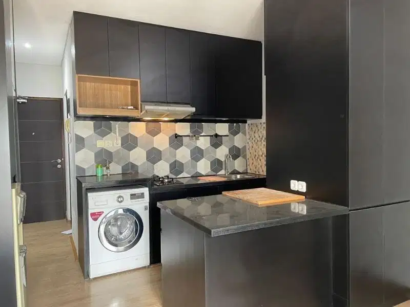 Dijual 1BR Bagus Siap Huni Apartemen Tamansari Semanggi