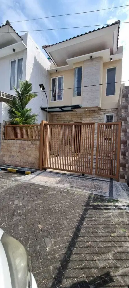 Di Jual Rumah Darmo Permai Utara