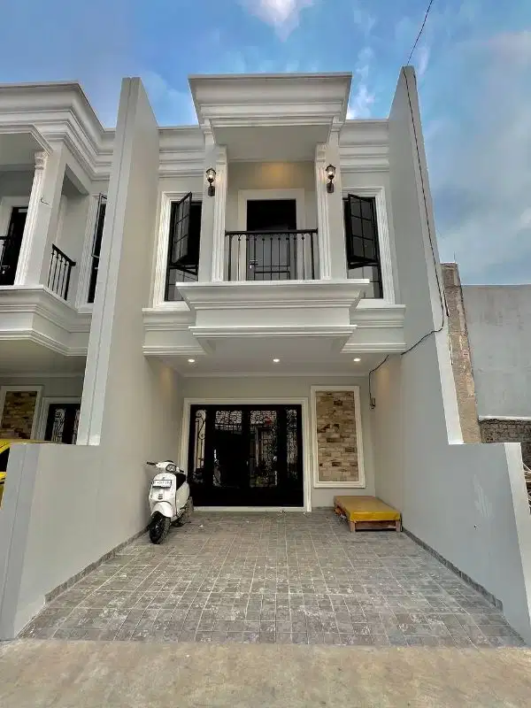 Rumah Murah Di Tanah Baru Beji Depok