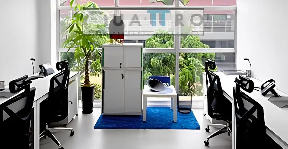 Disewakan ruang kantor Harton Tower Kelapa Gading