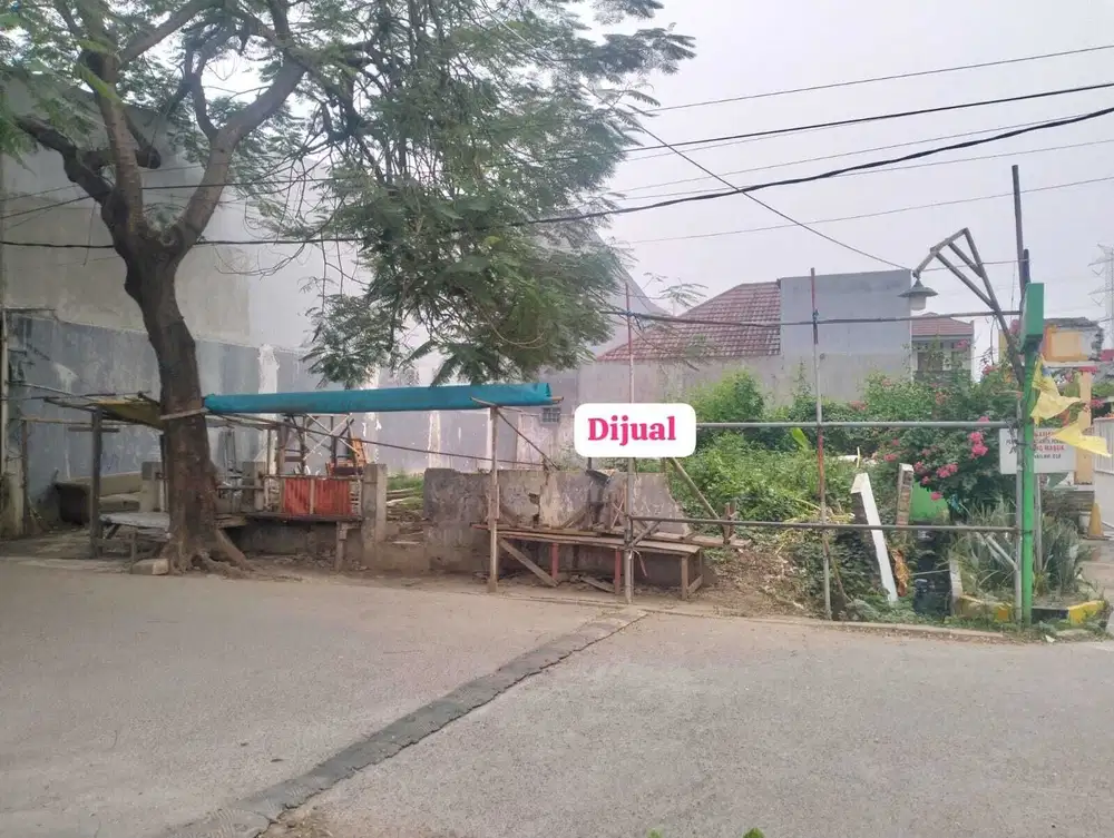 DIJUAL TANAH STRATEGIS di VMG 2, BEKASI