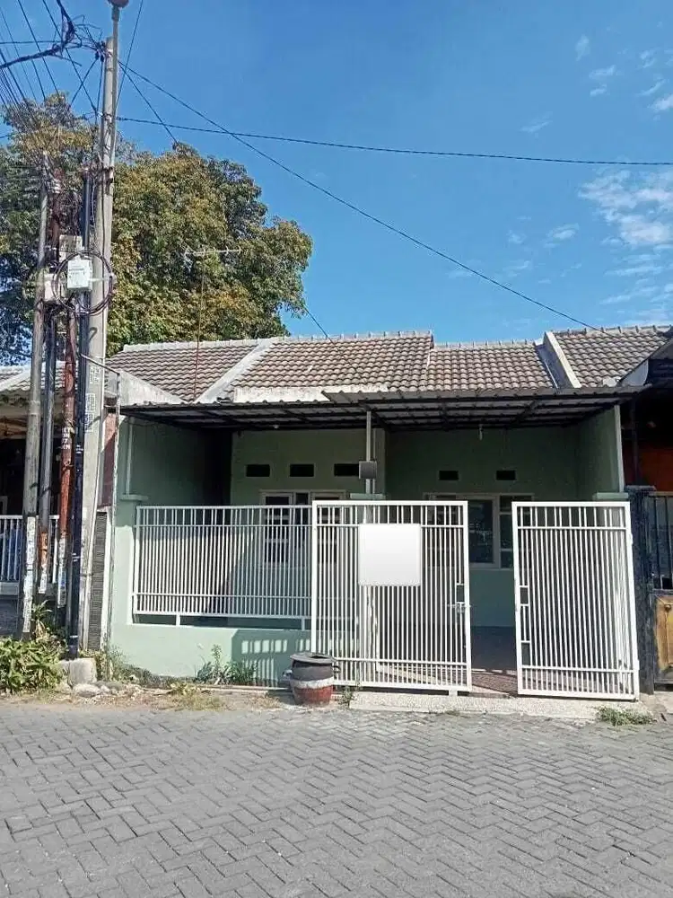 JAMINAN TERMURAH RUMAH KUTOSARI SURABAYA