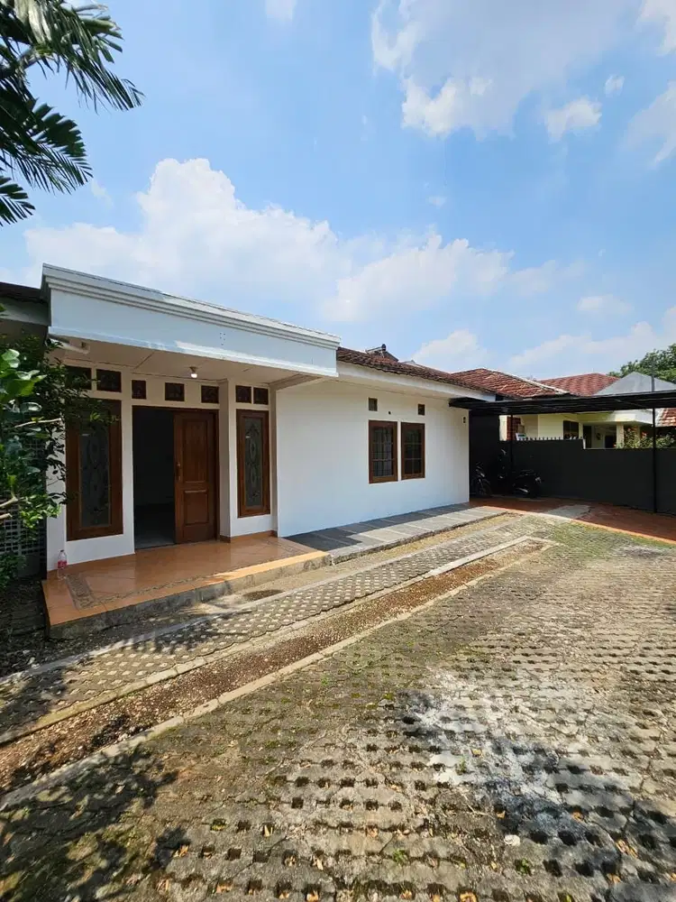 Lebak Lestari Indah Residence Jakarta Selatan