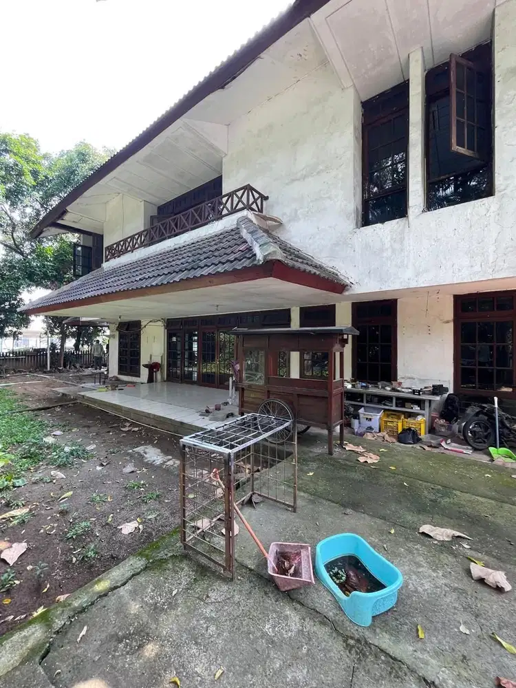 DIJUAL RUMAH KEBAYORAN BARU JAKARTA SELATAN