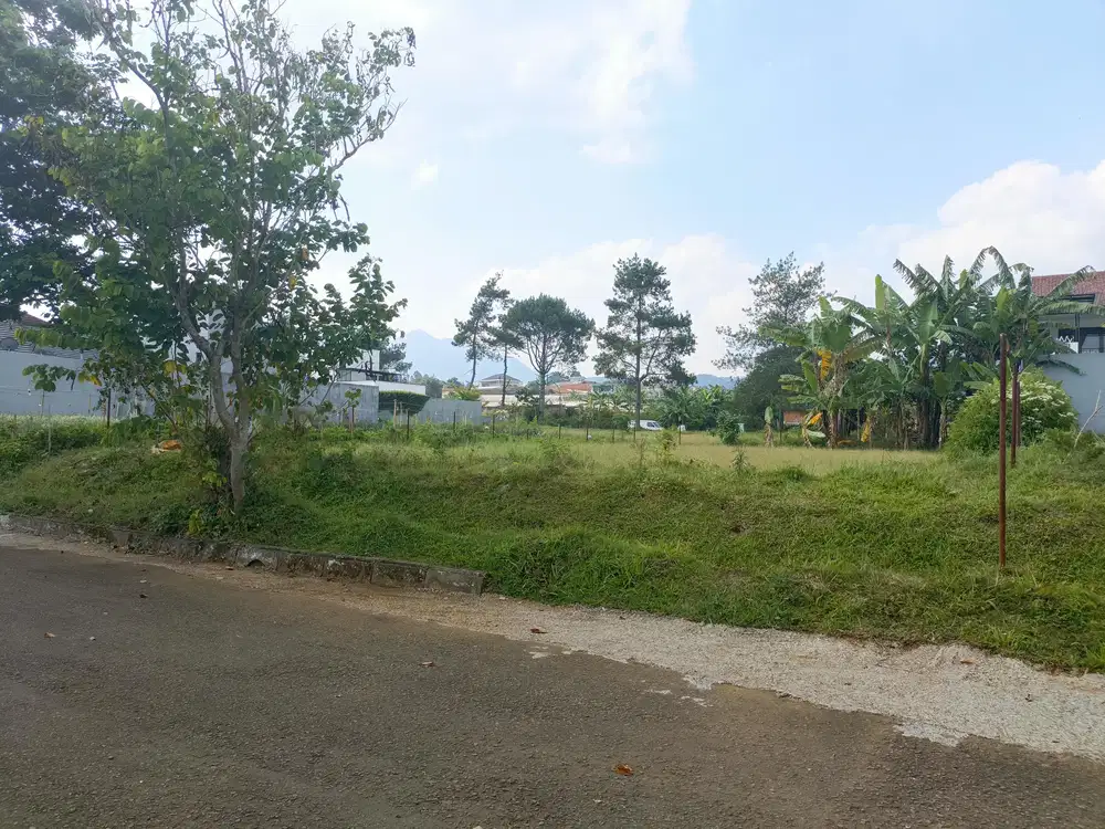 Jual Tanah Sersan Bajuri Graha Puspa setiabudi Bandung