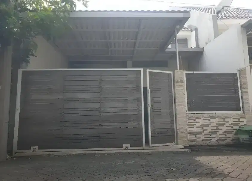 Gayungan Surabaya | Rumah 84 m² Ketintang Gayung Kebonsari Ahmad Yani