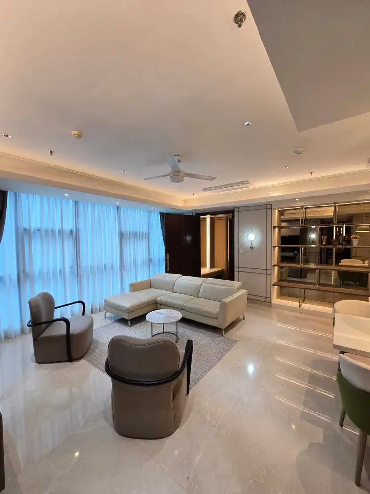 Disewakan Apartemen Casa Grande Residance 3Bedroom Private Lift