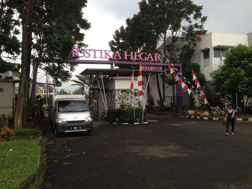 Dijual Tanah di Komplek Mustika Hegar Regency Margacinta Ciwastra Marg