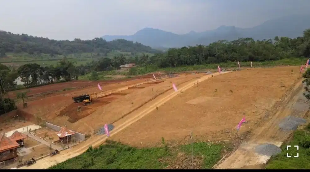 Investasi Tanah di Tanjungsari Bogor Timur Hanya 1,5 Jam dari Jakarta.