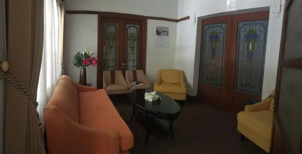 Jual Rumah sayap riau cocok untuk segala usaha di bandung