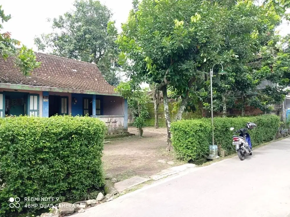 Tanah Kartasura 634Mt, Ld 20Mt, Kertonatan,  Sukoharjo