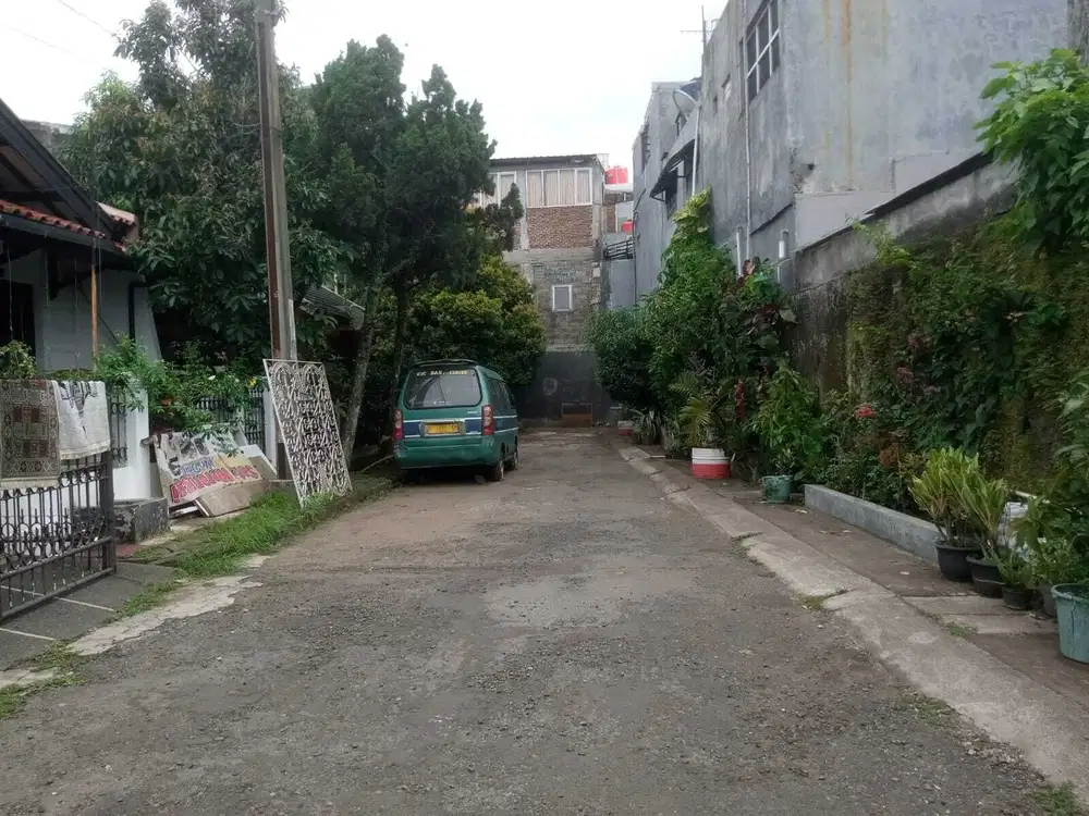 Tanah matang siap bangun di kawaluyaan indah sudah ada KRK