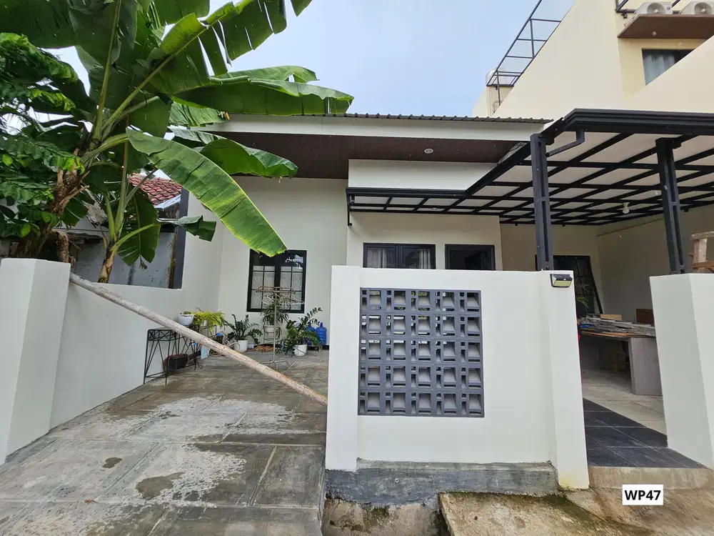 Rumah 3 Kamar Strategis di Taman Kayangan, Tanjung Bunga Makassar