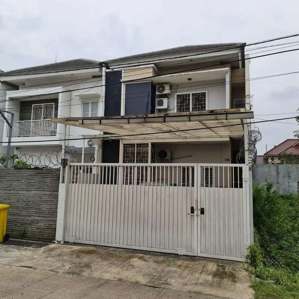 Dijual rumah joglo kembangan jakarta barat
