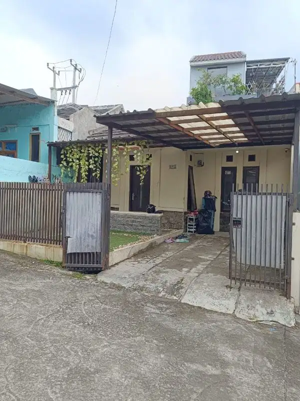 Rumah Siap Huni Di Ujung Berung Kota Bandung