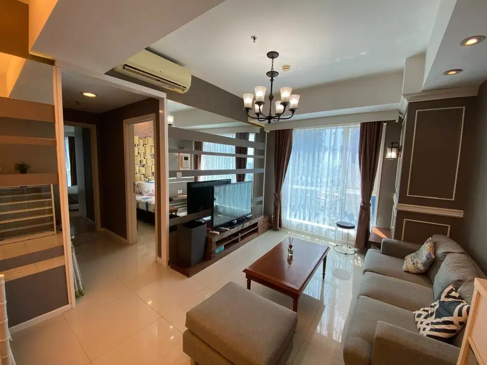 Disewakan Apartemen Casa Grande Residance 2Bedroom