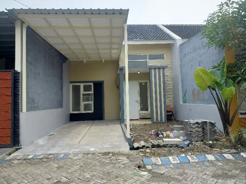 RUMAH MURAH ANGGASWANGI SUKODONO