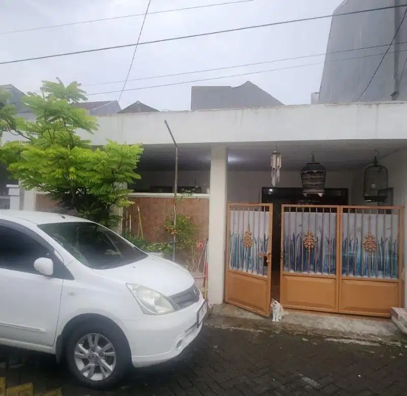 RUMAH SIAP HUNI DI WIYUNG SURABAYA BARAT