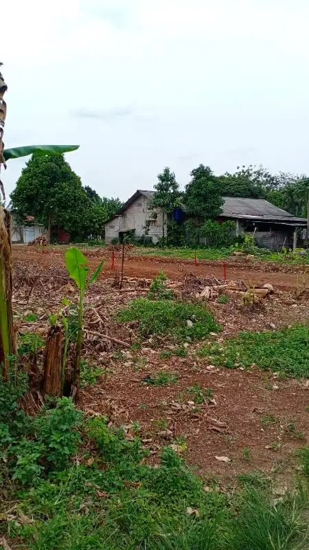 dijual tanah di tangsel.