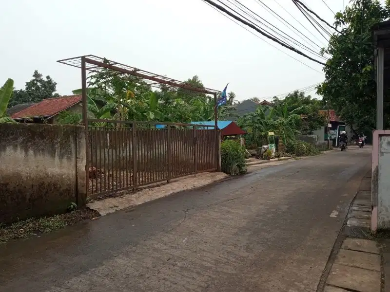 jual tanah di Tangerang selatan