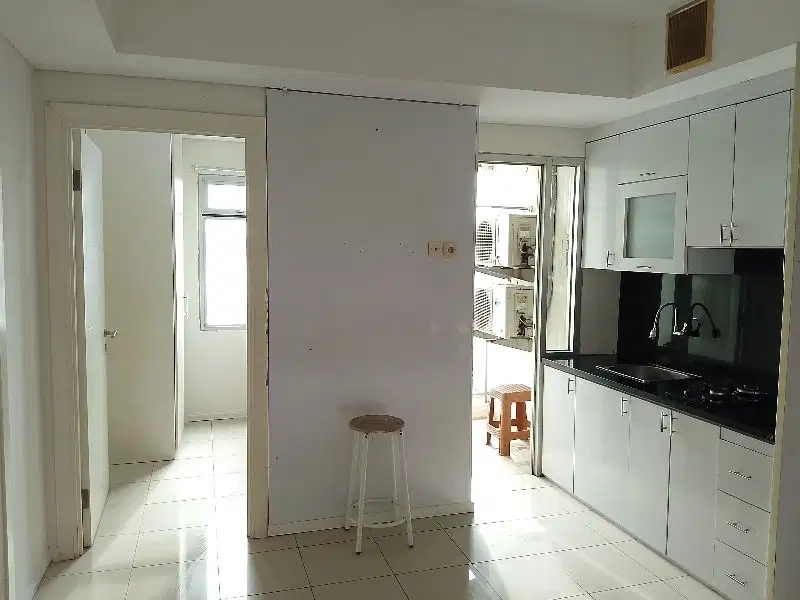 di sewakan apartemen green lake Sunter tipe 2 bedroom furnish