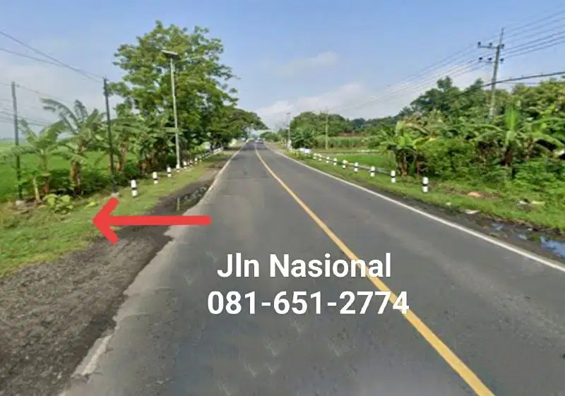 Tanah Industri di Ngawi