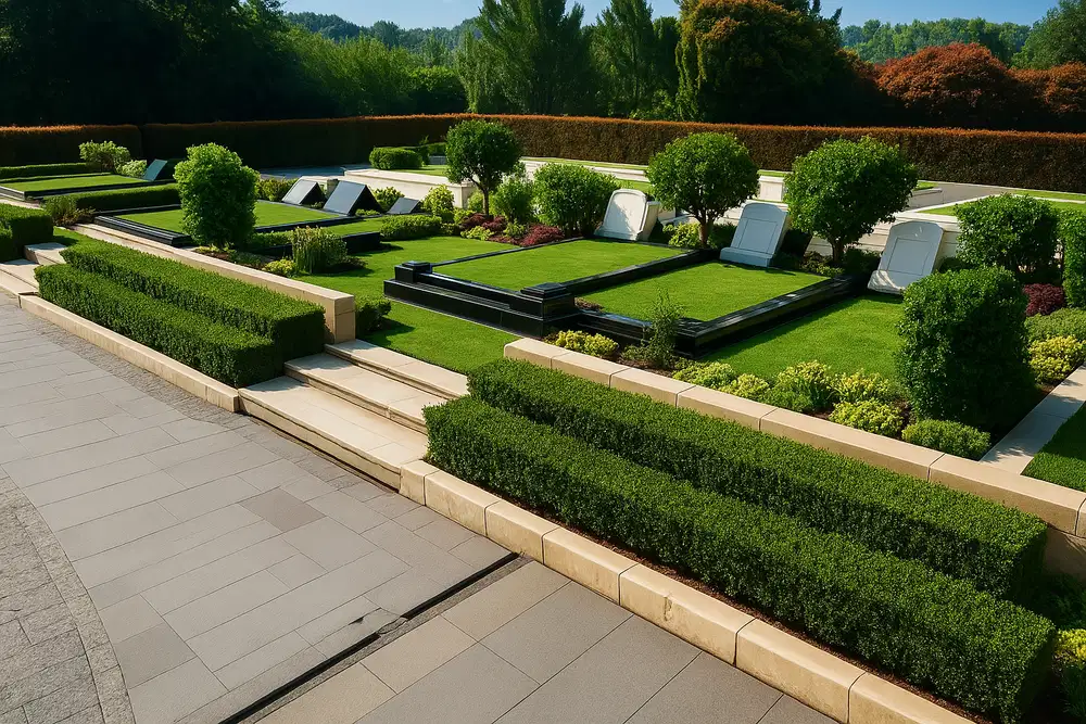 Sale / Over kavling makam mewah San Diego Hills tipe Single Burial