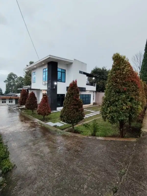 JUAL CEPAT STRATEGIS NYAMAN CIWIDEY BANDUNG SELATAN