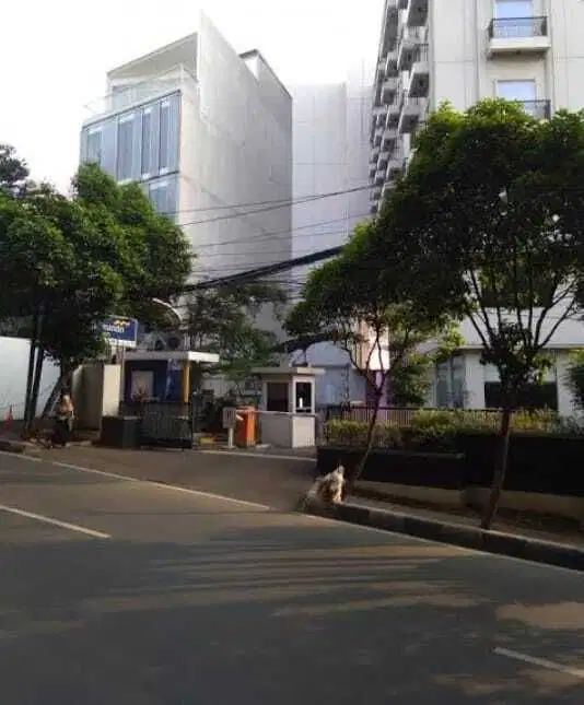 Dijual mini building di Tendean Jakarta Selatan