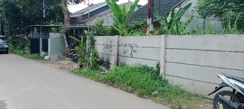 dijual tanah di Tangerang selatan